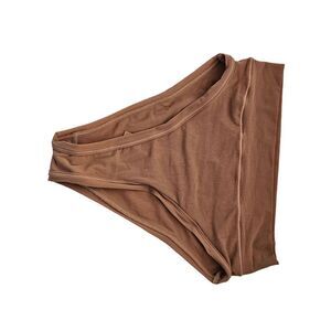 Skims hi cut panty Nwt